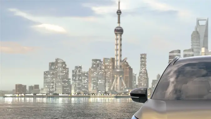 Nissan Pathfinder Concept