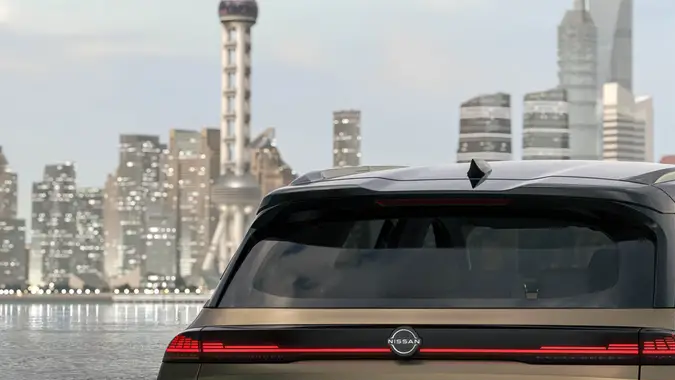 Nissan Pathfinder Concept