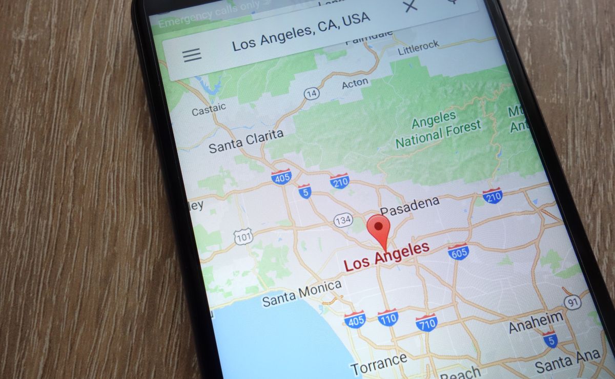 Indicador de Pin: la nueva función de Google Maps que casi nadie conoce ...