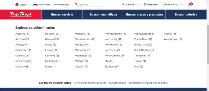 taller de alineación y balanceo cerca de mi ubicación que hablen español
