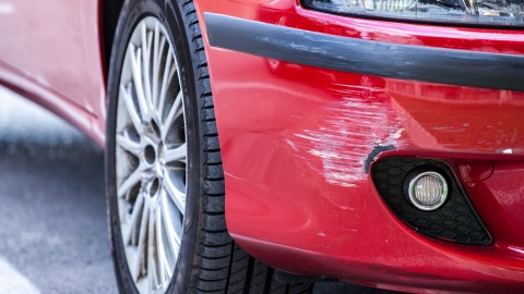pintura de retoque automotriz