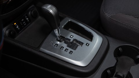 prindle letras de la palanca de cambios