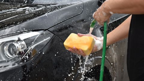 Lavado de auto