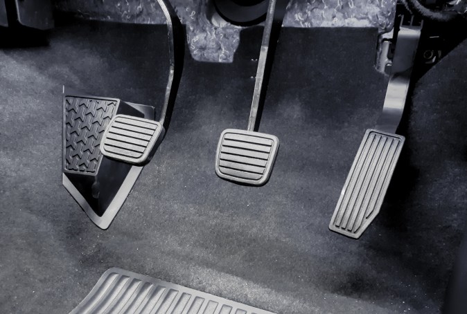 pedlaes de carro