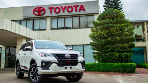Toyota