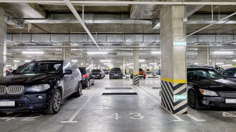 Estacionamiento