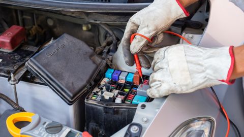 fallas en la bomba de gasolina