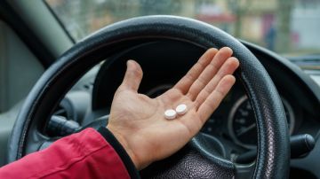 Medicamentos que afectan la habilidad de conducir