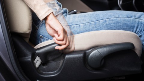 Conduccion ergonomica