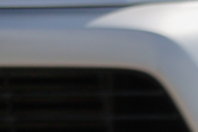 Accidente de SUV y ciclista