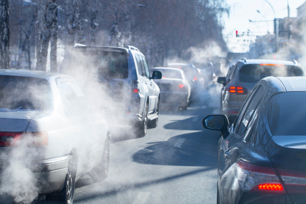 emisiones de carros