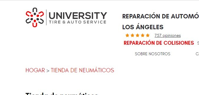 taller de alineacion y balanceo cerca de mi ubicacion