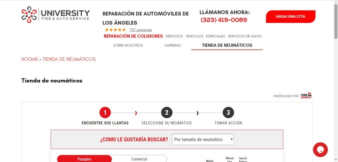 taller de alineacion y balanceo cerca de mi ubicacion