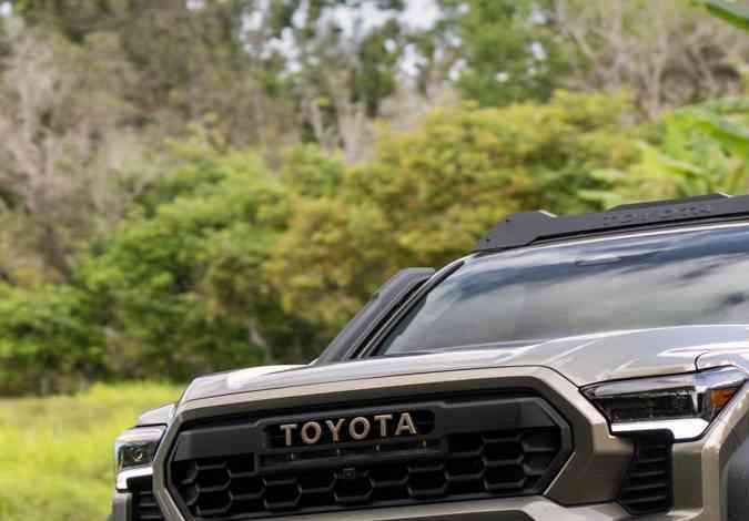 Toyota Tacoma 2024