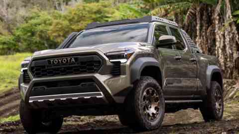Toyota Tacoma 2024