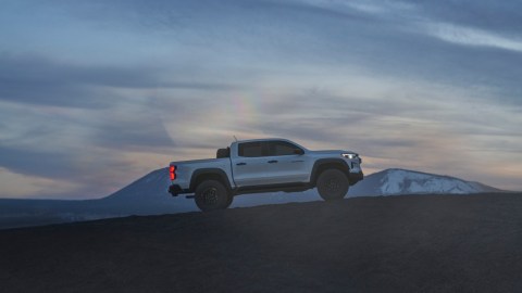 2024 Chevrolet Colorado ZR2 Bison