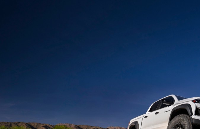 camioneta chevrolet 2023