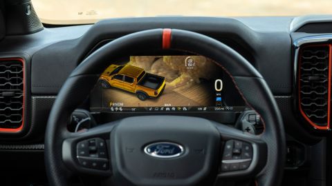 Ford Ranger Raptor