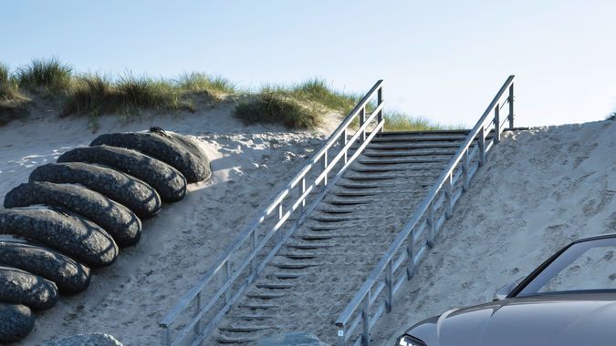 Audi A5 descapotable.