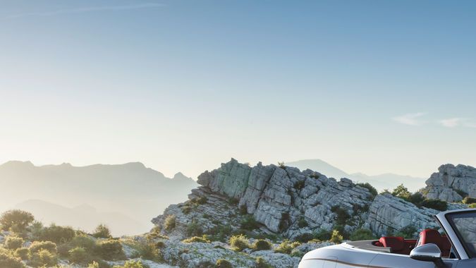 Audi S5 descapotable.