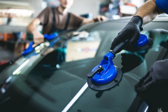 Vidrios para carros
