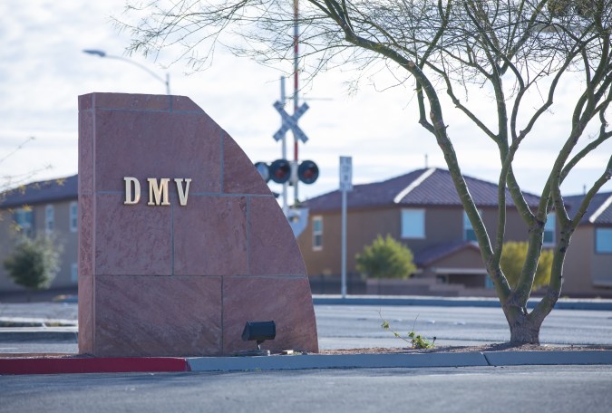 DMV nevada