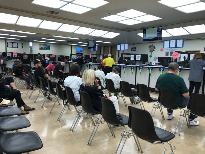 examen de manejo dmv 2022 california en español