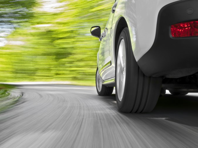 Lantas de SUV.