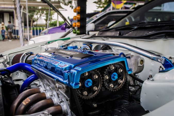 potencia de motor reducida chevrolet