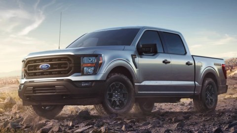Ford F-150 2023