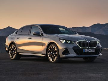 BMW Serie 5 2024.