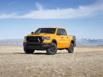 Ram 1500 Rebel Havoc Edition 2023