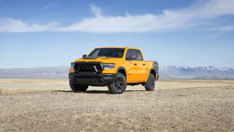 Ram 1500 Rebel Havoc Edition 2023