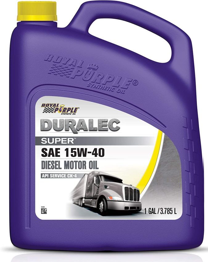 Aceite para motor Royal Purple 15W-40 Oil