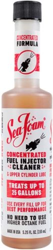 Limpiador de inyectores de combustible Sea Foam IC5.