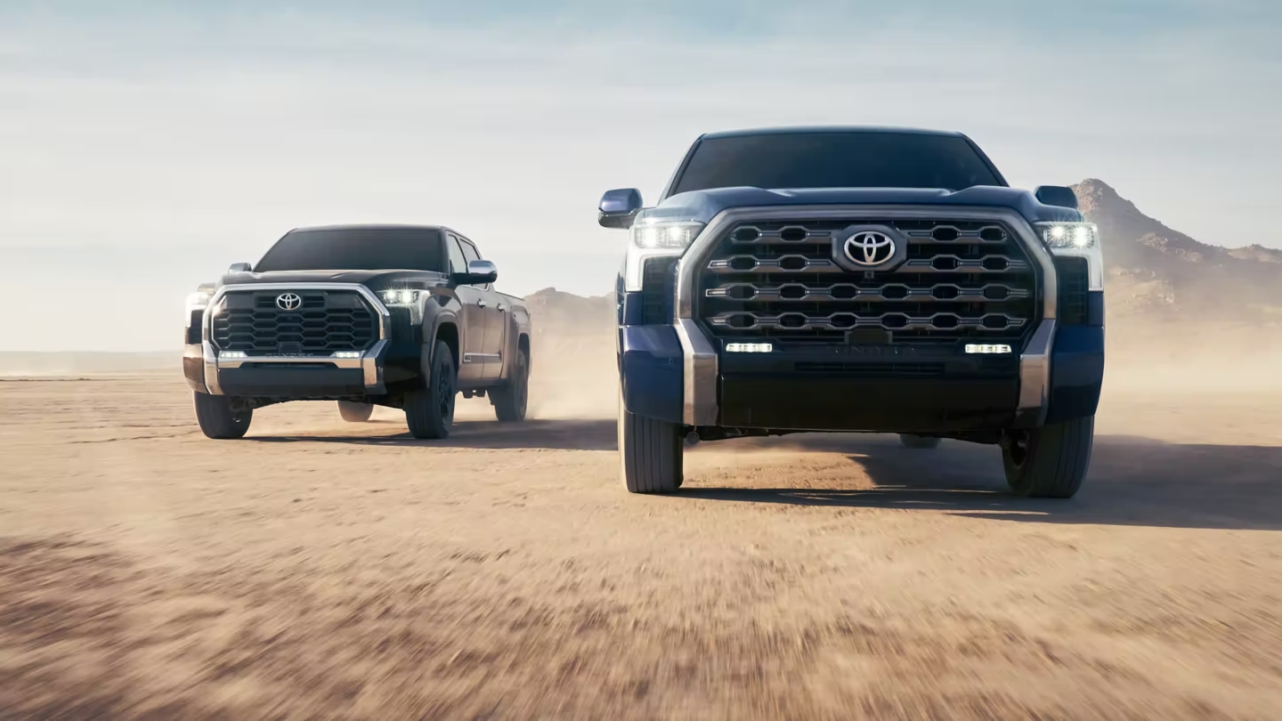 Toyota Tundra 2023