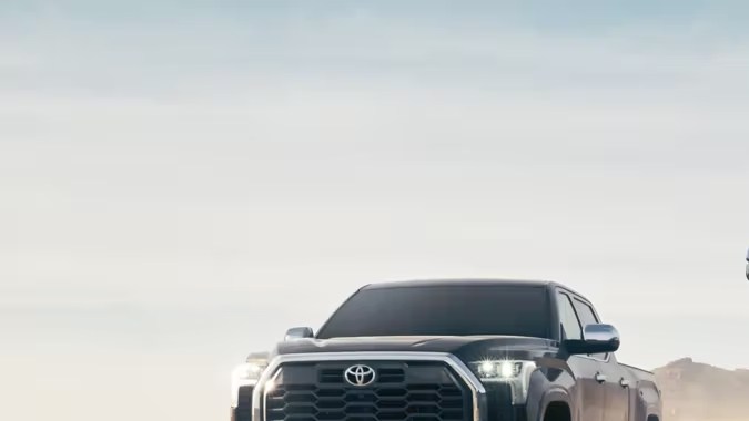 Toyota Tundra 2023