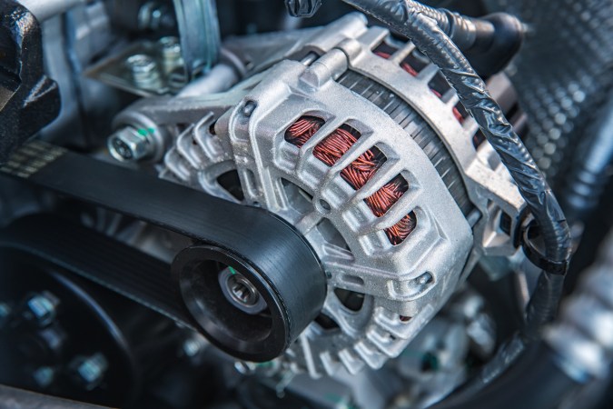 alternador de carro