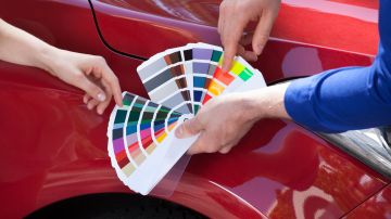 tiendas de pintura para carros