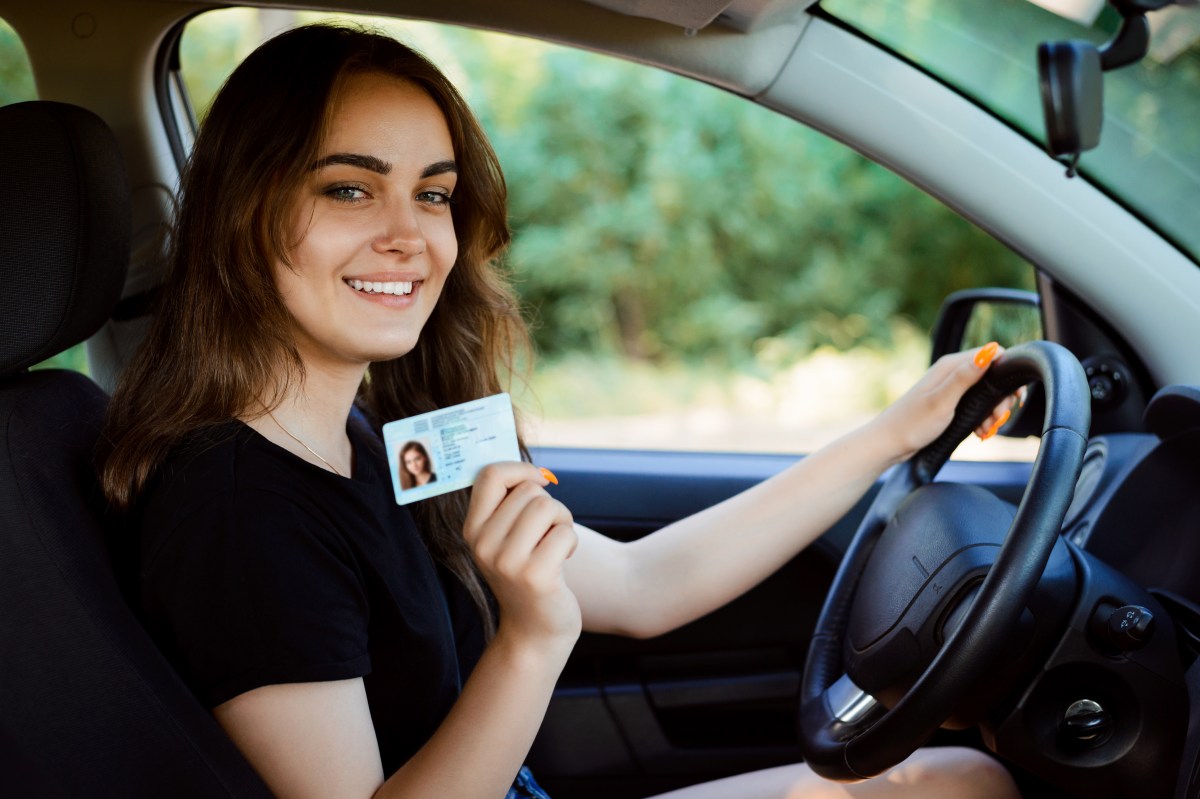 sacar licencia de conducir usa