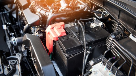 cómo saber edad batería de auto