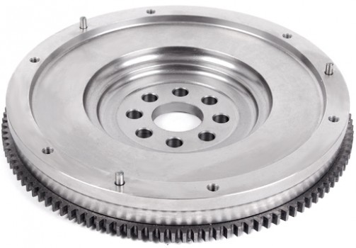 ¿Qué hace el volante bimasa?