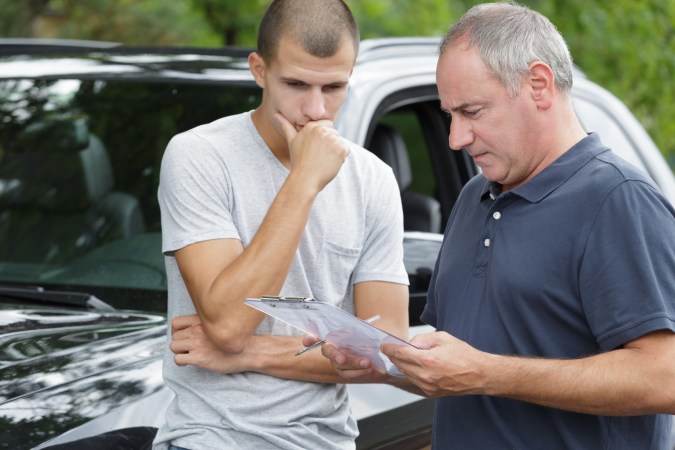 tipos de licencias de conducir