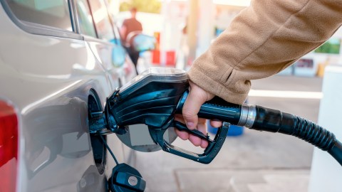 distancia millas galón gasolina