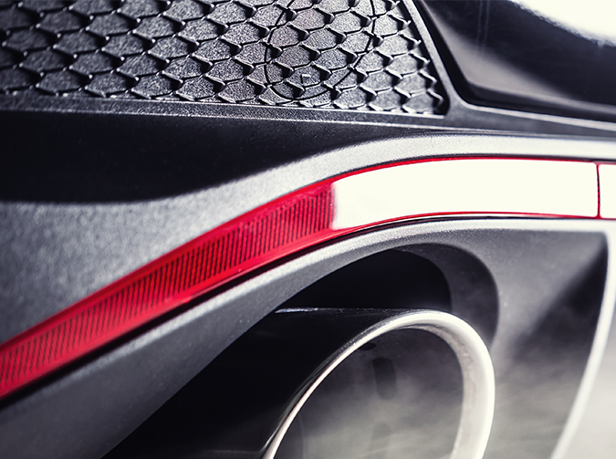 Cómo hacer que el escape suene más fuerte