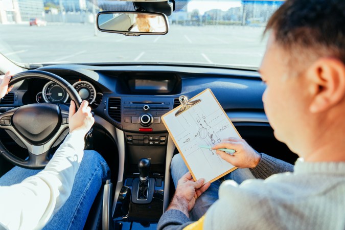 autorización para la conducción de vehículos florida