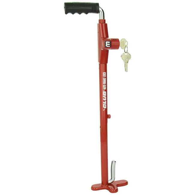 The Club CL606 Brake Lock Anti-Theft Device