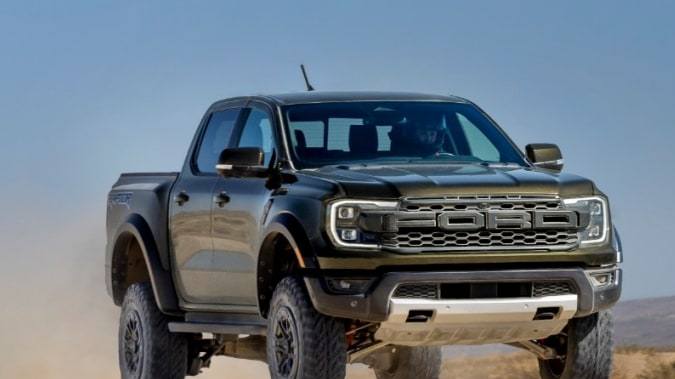 2024 ford ranger
