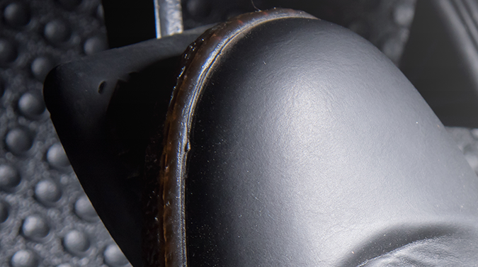 Distancia de reacción de frenada