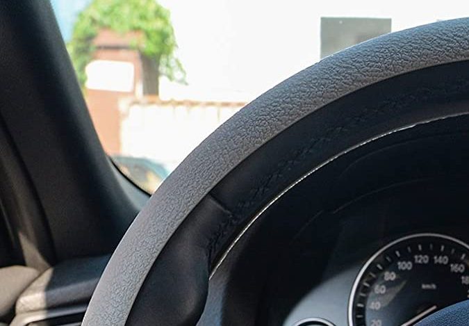 Cubierta del volante Sulida Sport Drive